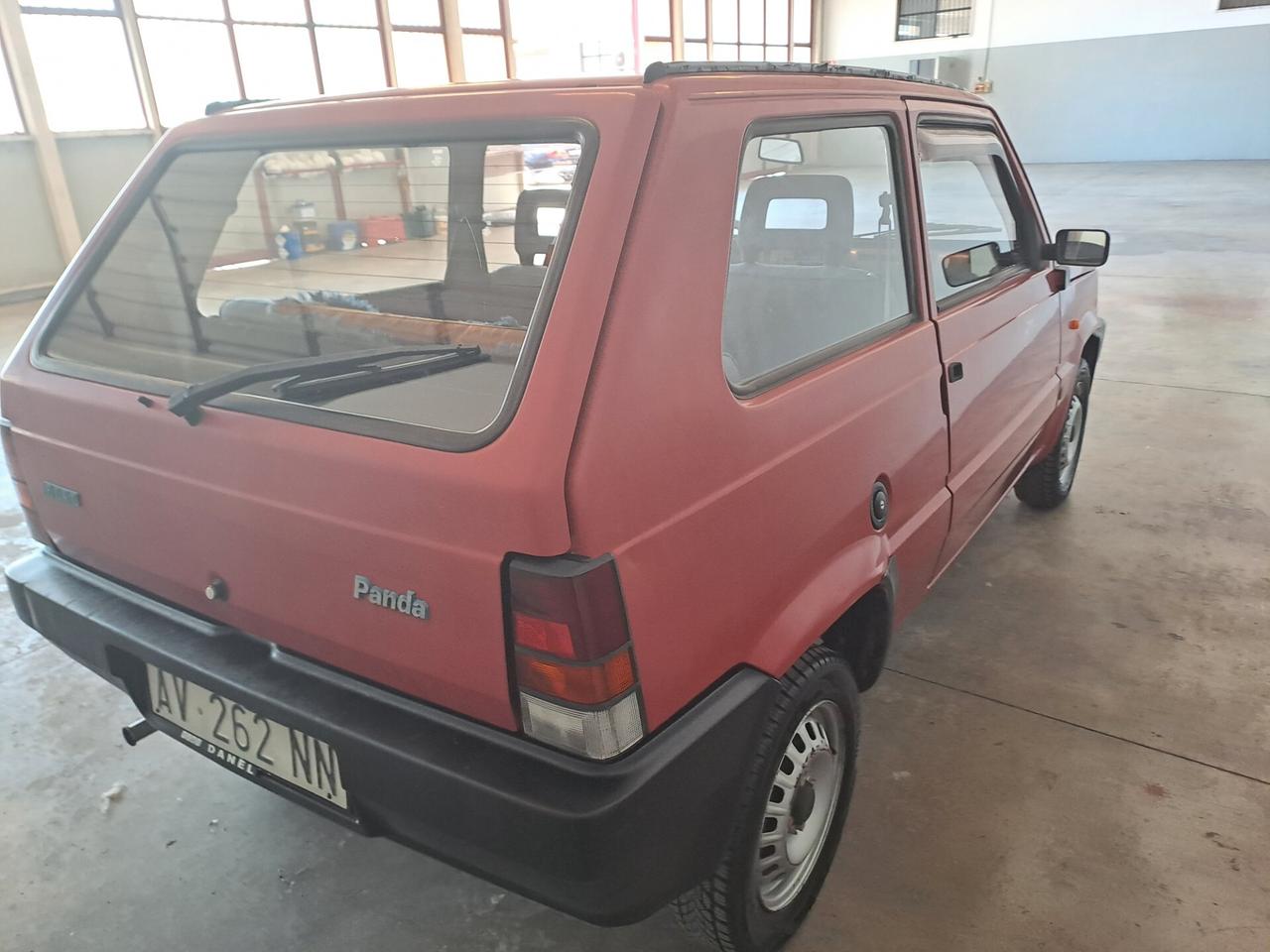 Fiat Panda 900fire