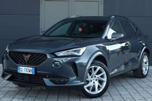 CUPRA Formentor 2.0 TDI