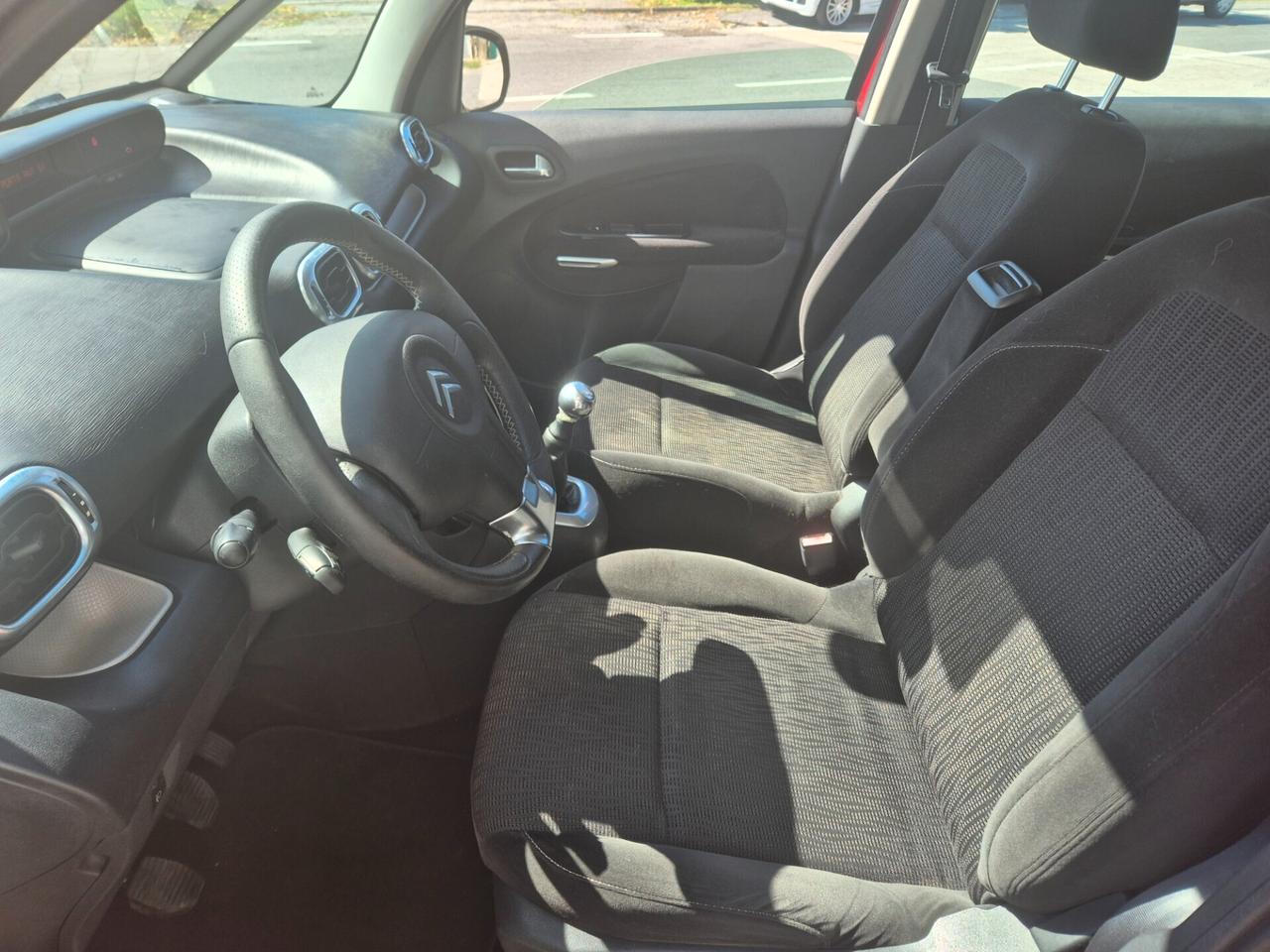 Citroen C3 Picasso 1.4 VTi 95 Exclusive Style