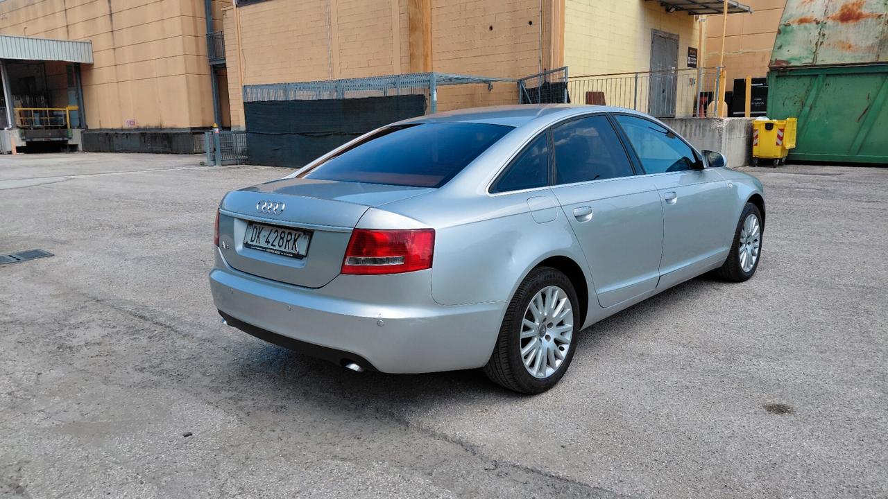 Audi A6 2.7 V6 TDI F.AP.