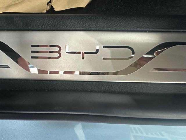 BYD Seal U DMi 1.5 Turbo 324 CV PHEV Design AWD
