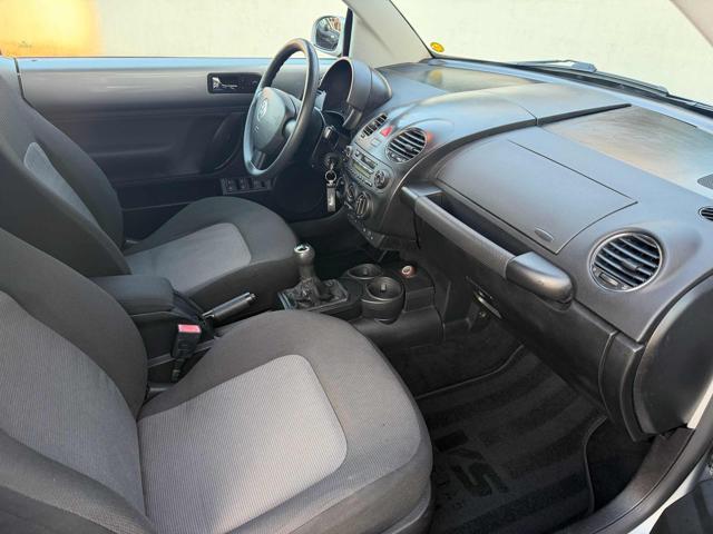 VOLKSWAGEN New Beetle 1.9 TDI 105CV Cabrio