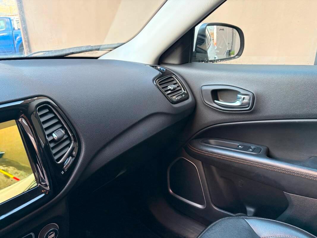 Jeep Compass 2.0 mjt Limited 4wd 140cv auto my19