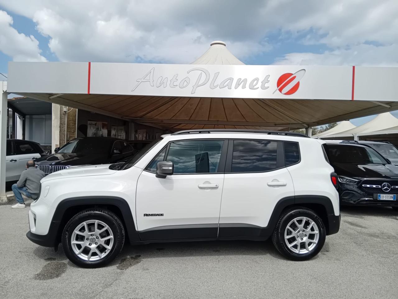 Jeep Renegade 1.6 Mjt 120 CV Longitude