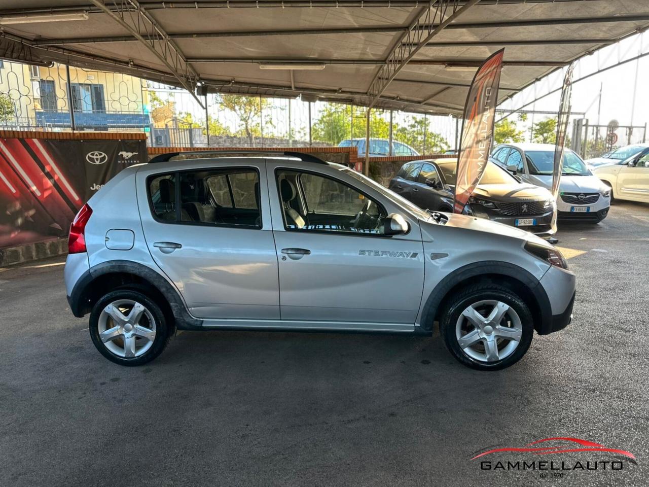 Dacia Sandero 1.5 Stepway 90CV
