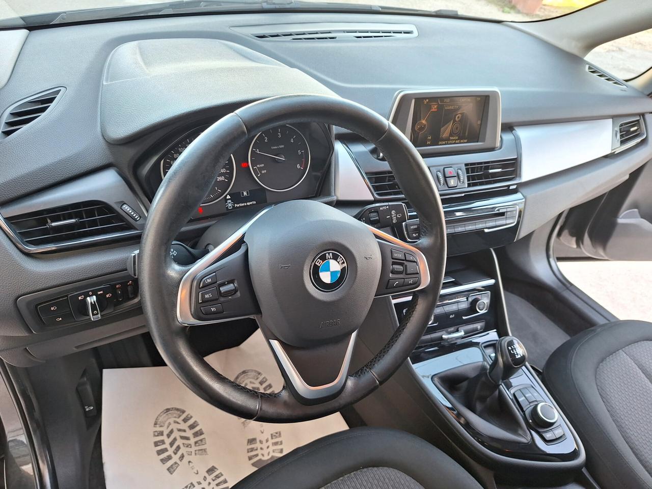 Bmw 2 Active Tourer 216d PERFETTA 2015