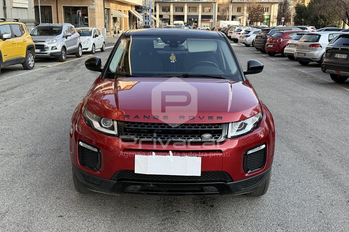 LAND ROVER Range Rover Evoque 2.0 TD4 180 CV Coupé Autobiography