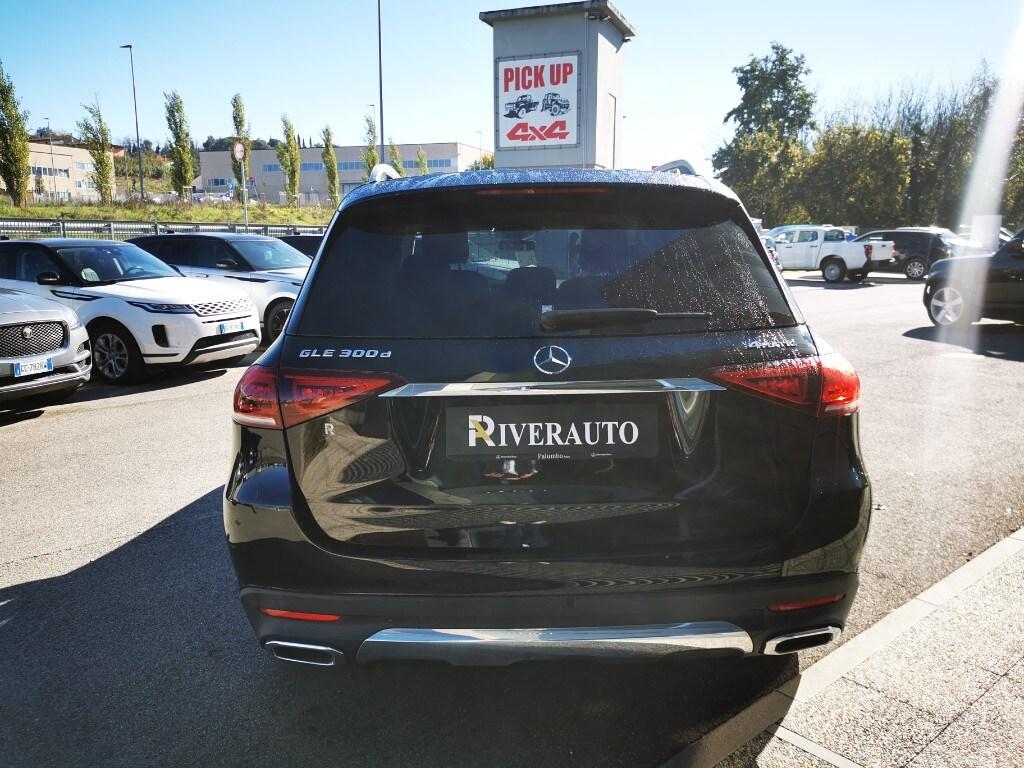 MERCEDES GLE (V167) GLE 300 d 4Matic E...