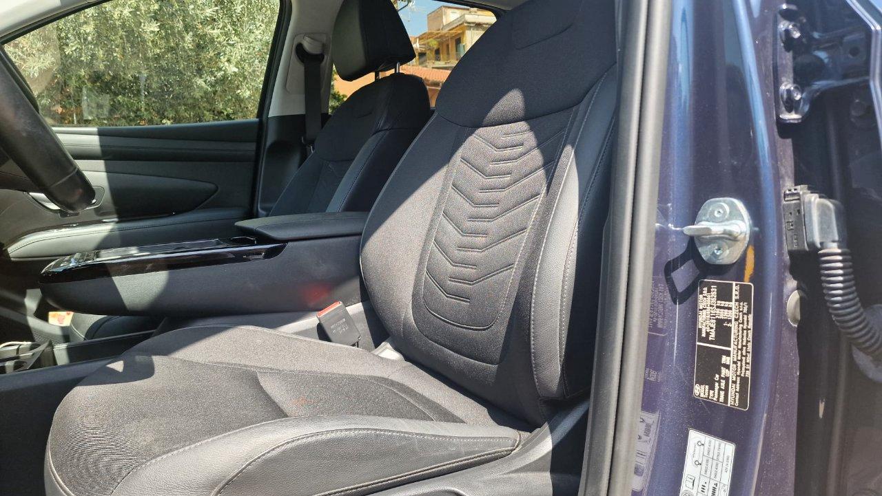 Hyundai Tucson 1.6 hev Exellence Lounge Pack 2wd 215cv auto