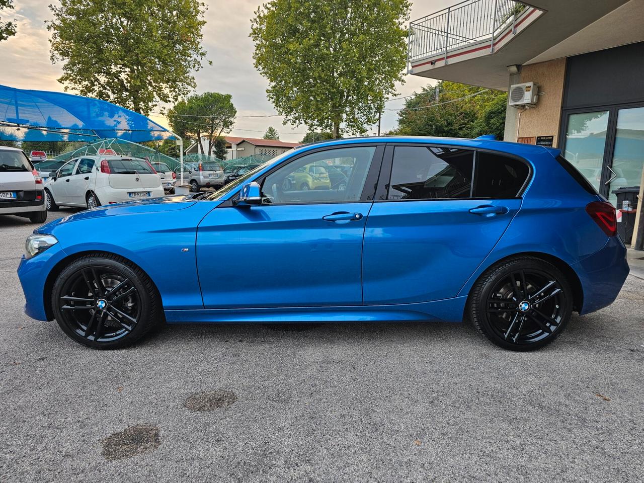Bmw 116d M-sport 5p. - Unico Proprietario