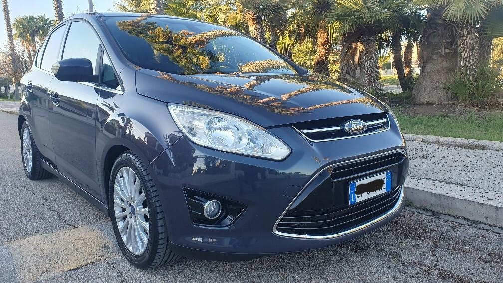Ford C-Max 1.6 TDCi 115CV Titanium" Molto Bella"