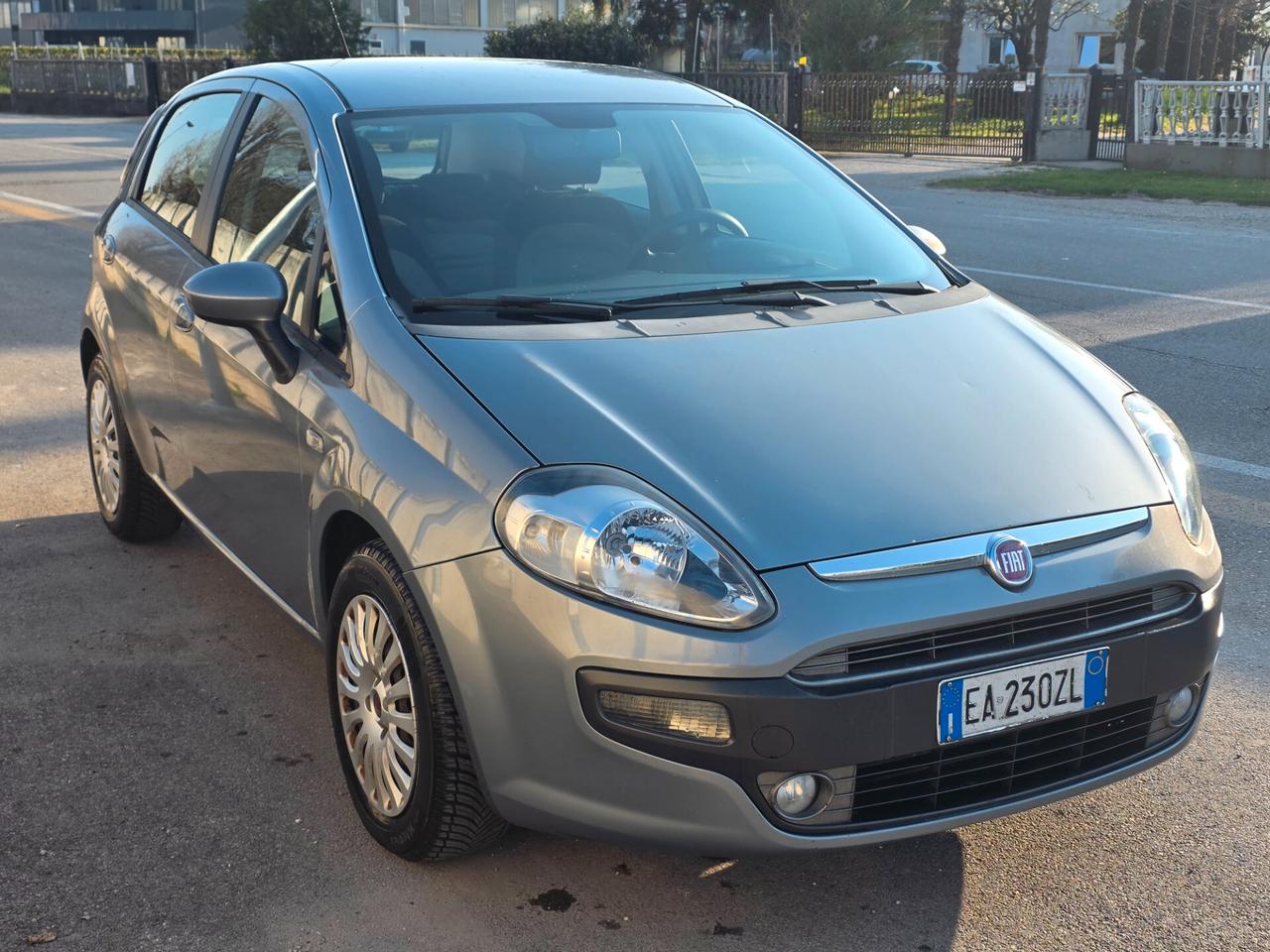 Fiat Punto Evo 1.3 Mjt 75 CV DPF 5 porte S&S Fun