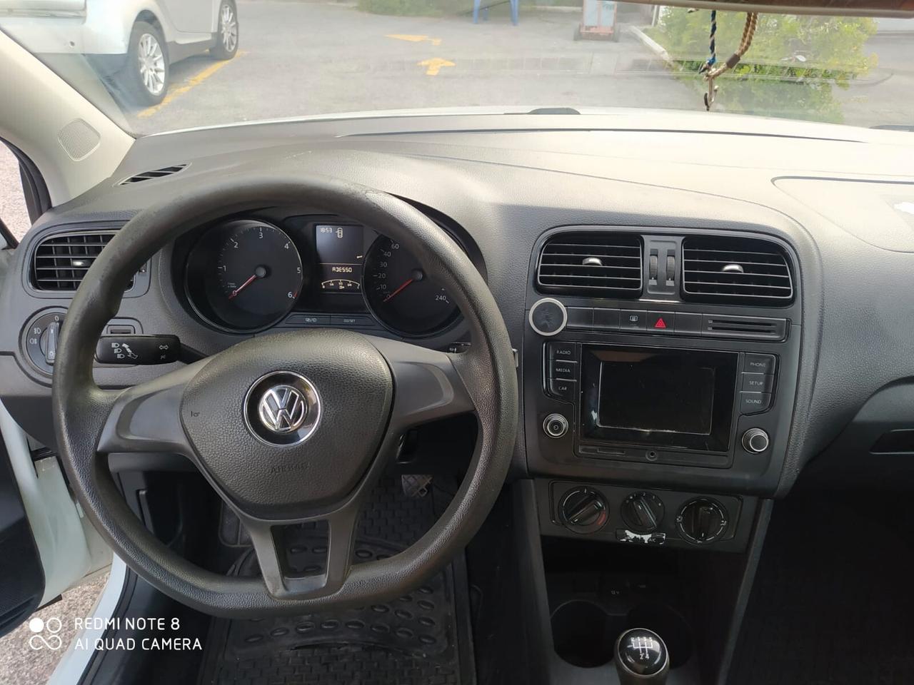 Volkswagen Polo 1.4 TDI 3p. Comfortline