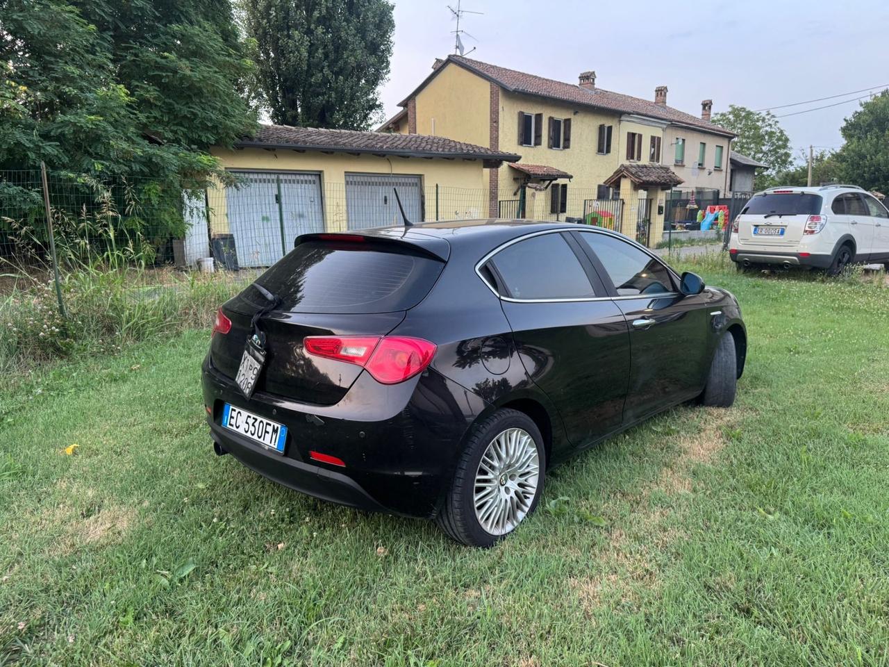 Alfa Romeo Giulietta 1.4 Turbo GPL MultiAir Distinctive