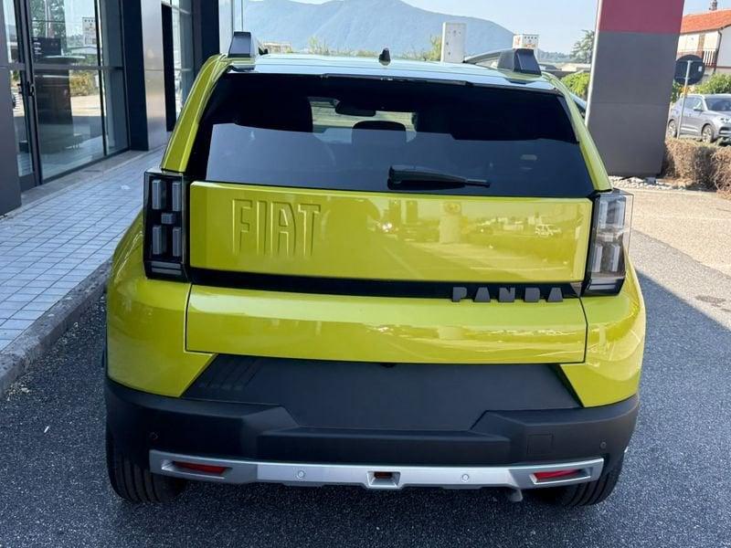 FIAT Grande Panda Benzina Benzina La Prima prezzo vero senza finanziamento