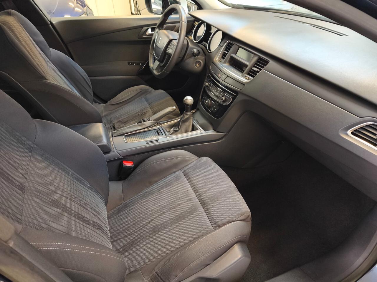 Peugeot 508 1.6 HDi 115CV SW Access