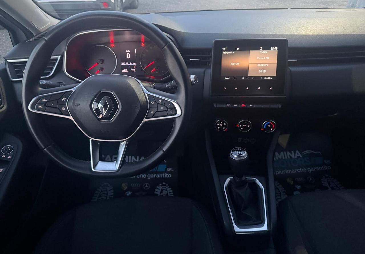 Renault Clio Blue dCi 85 CV 5 porte Business