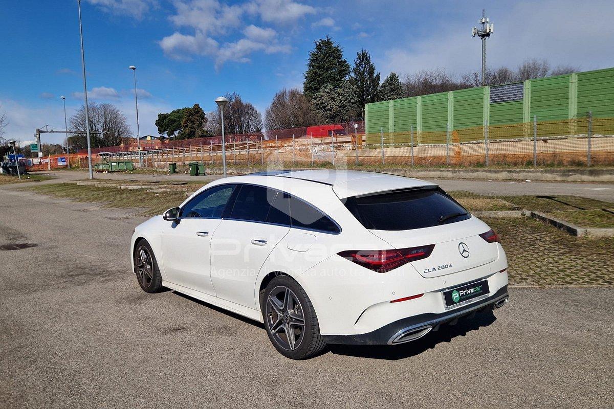 MERCEDES CLA 200 d Automatic Shooting Brake AMG Line Advanced Plus