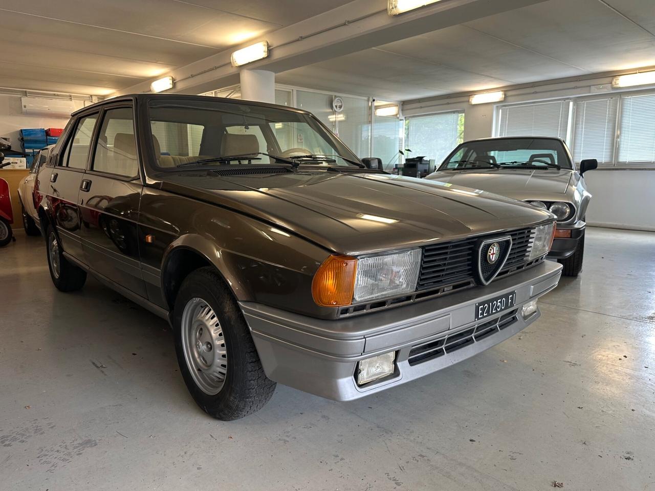 Alfa Romeo Giulietta 1.6 SOLO 75000KM TARGA ORIGINALE