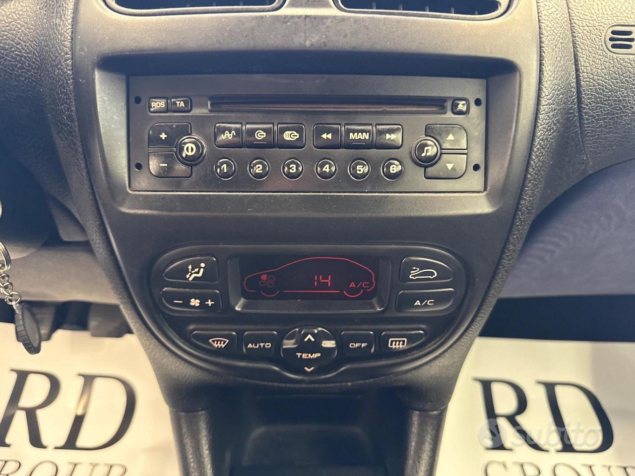 Peugeot 206 5p 1.4 hdi X-Line okneopatentati