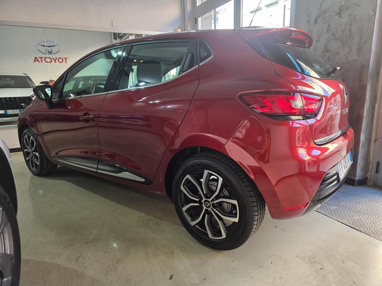 Renault Clio 1.5 dCi 75CV Duel 2018