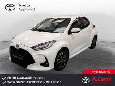 Toyota Yaris Yaris 1.5 Hybrid 5 porte Trend