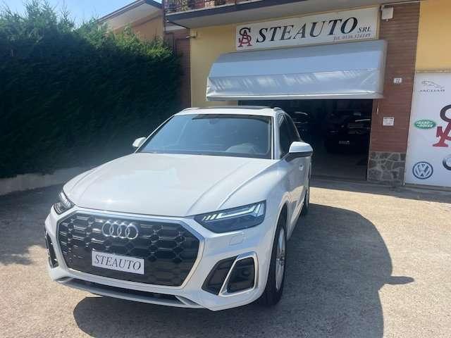 Audi Q5 SPB 40 TDI QUATTRO S TRONIC 2 X S LINE TETTO