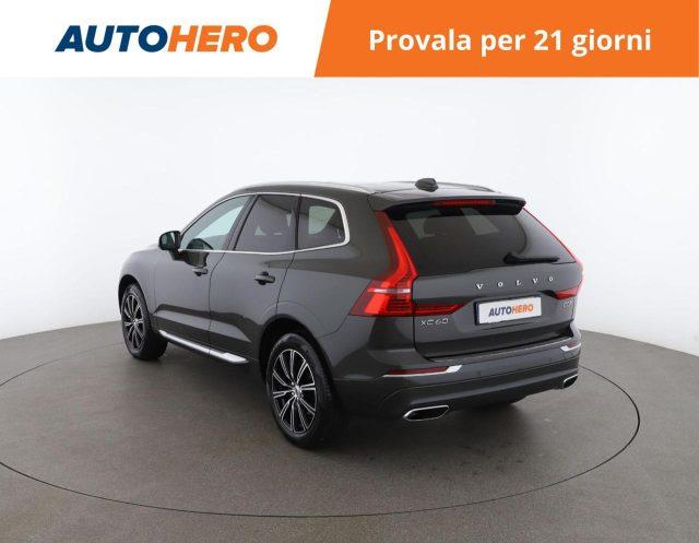 VOLVO XC60 D5 AWD Geartronic Inscription