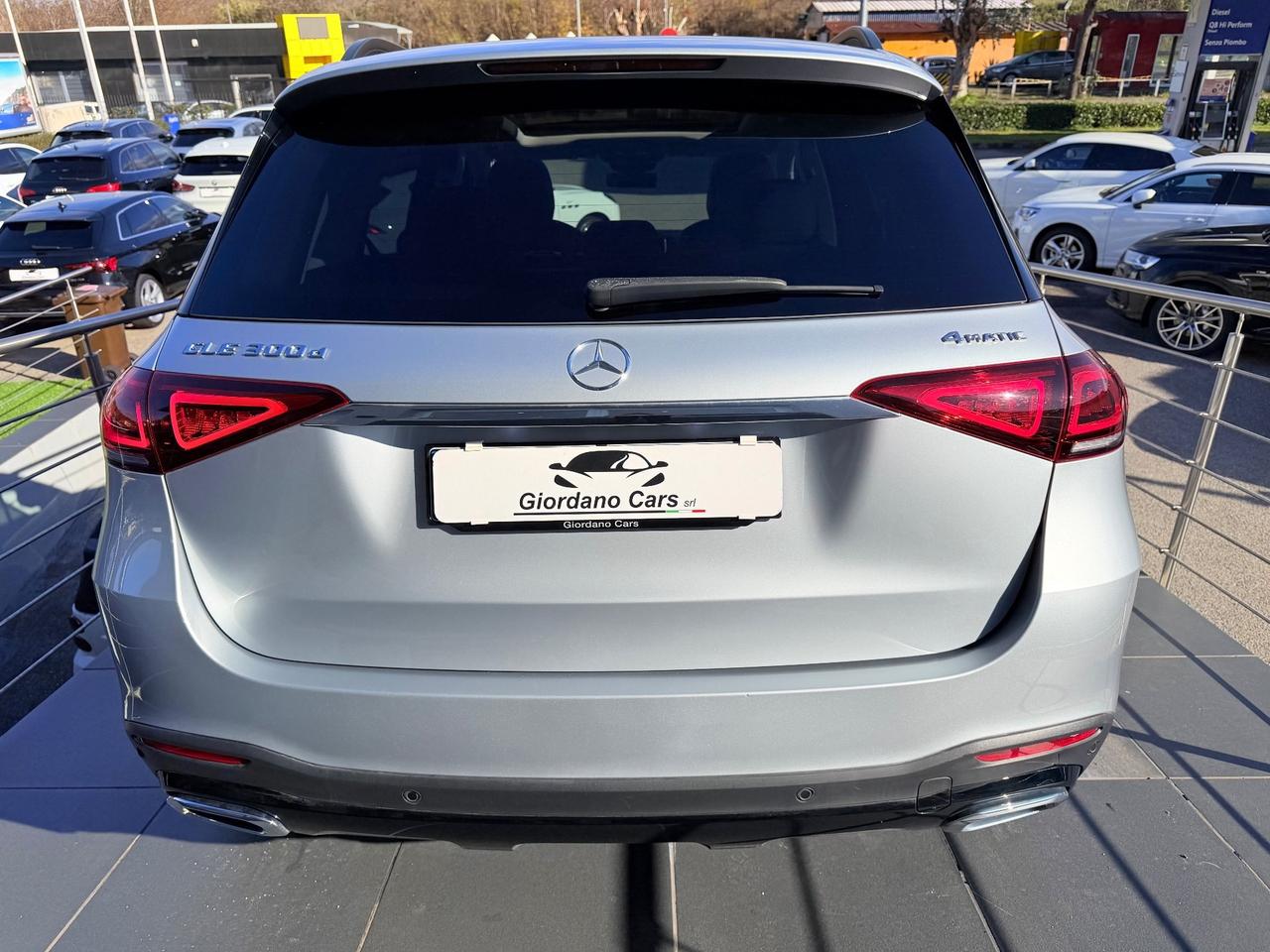 Mercedes-benz GLE 300 d 4Matic Mild Hybrid AMG Line Advanced Plus