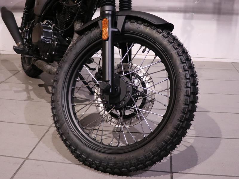 Brixton Felsberg 125 ABS