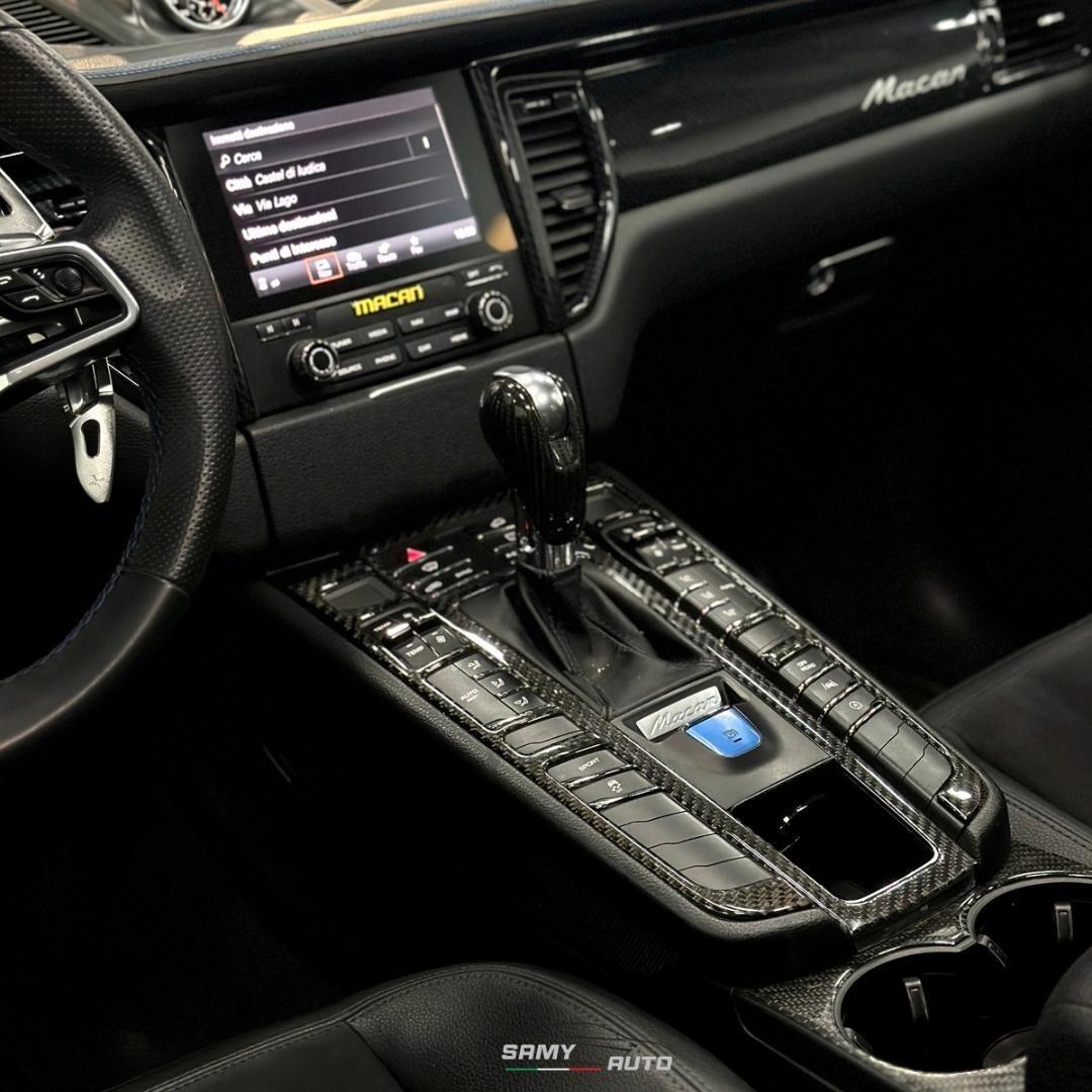 Porsche Macan 3.0 S Diesel