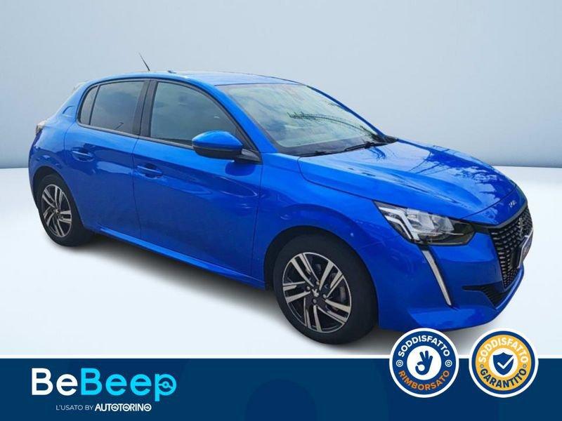 Peugeot 208 1.2 PURETECH ALLURE NAVI PACK S&S 100CV