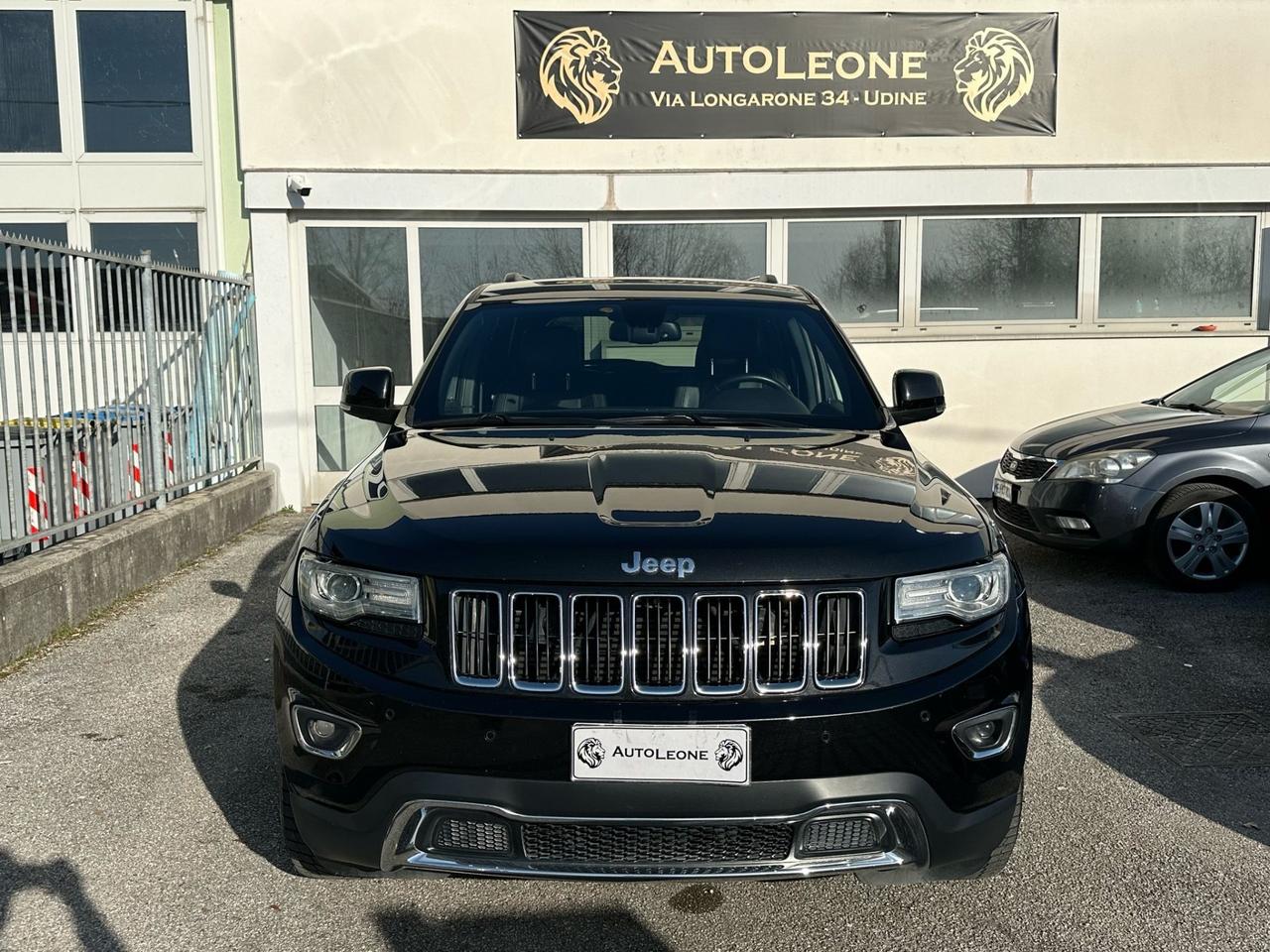 Jeep Grand Cherokee Grand Cherokee 3.0 V6 CRD 250 CV Multijet II Limited