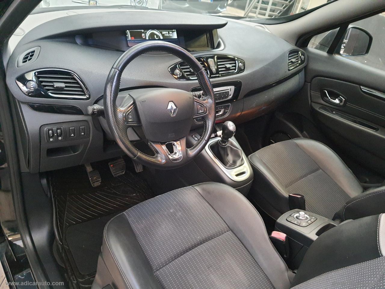 RENAULT Scénic XMod 1.6 dCi 130 CV S&S Bose