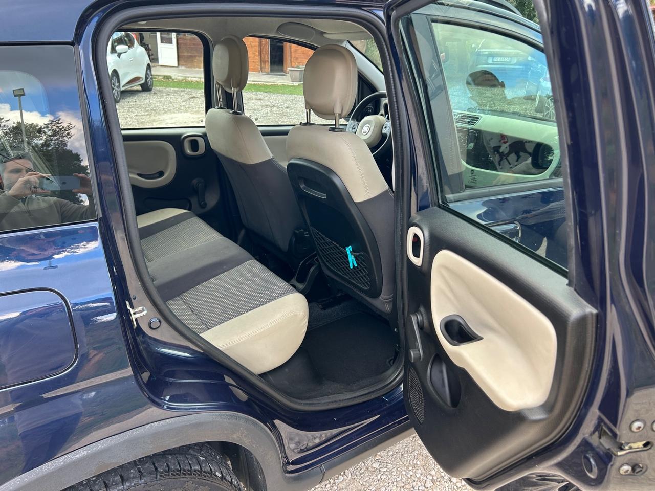 Fiat Panda 0.9 TwinAir Turbo S&S 4x4 neopatentati