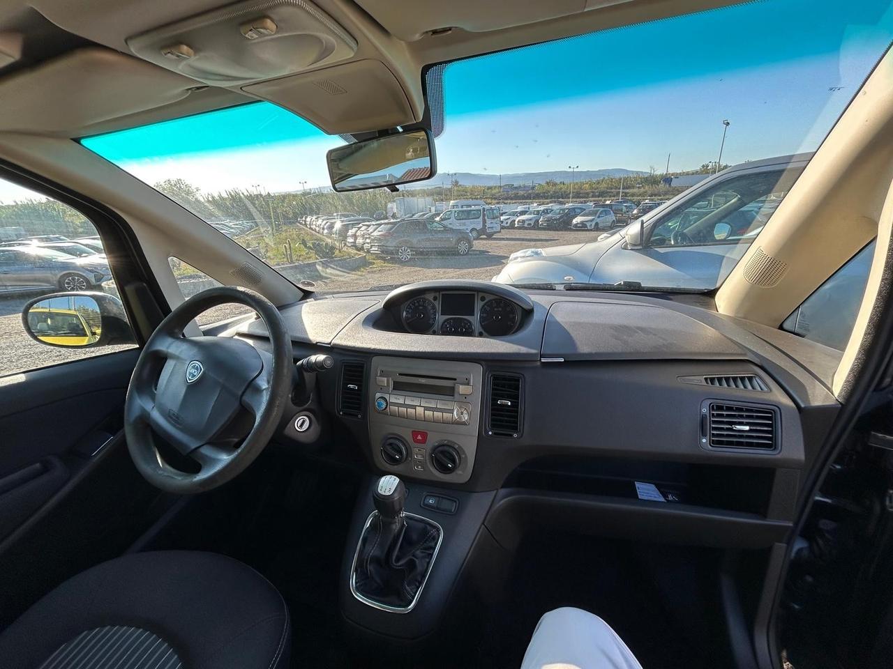 Lancia MUSA 1.3 Multijet 16V 90 CV Oro Plus