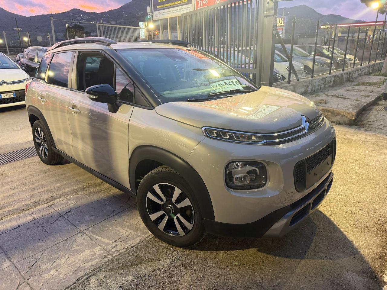 Citroen C3 Aircross BlueHDi 120 S&S EAT6 C-Series