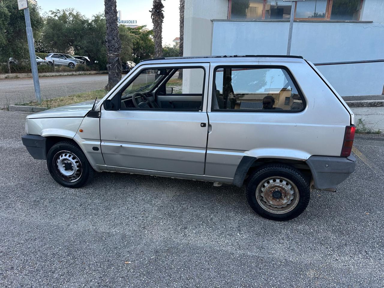 Fiat Panda 900 i.e. 1999