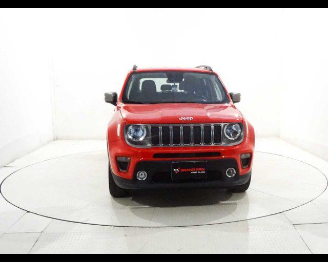 JEEP Renegade 2.0 Mjt 140CV 4WD Active Drive Limited