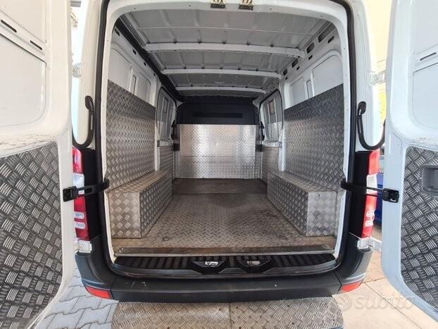 MERCEDES-BENZ SPRINTER 314 CDI 06/2018