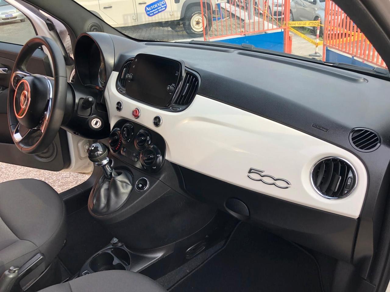 Fiat 500 1.0 Hybrid SOLO 29.274 KM!!!! FATTURABILE CON IVA DEDUCIBILE COMPRESA NEL PREZZO
