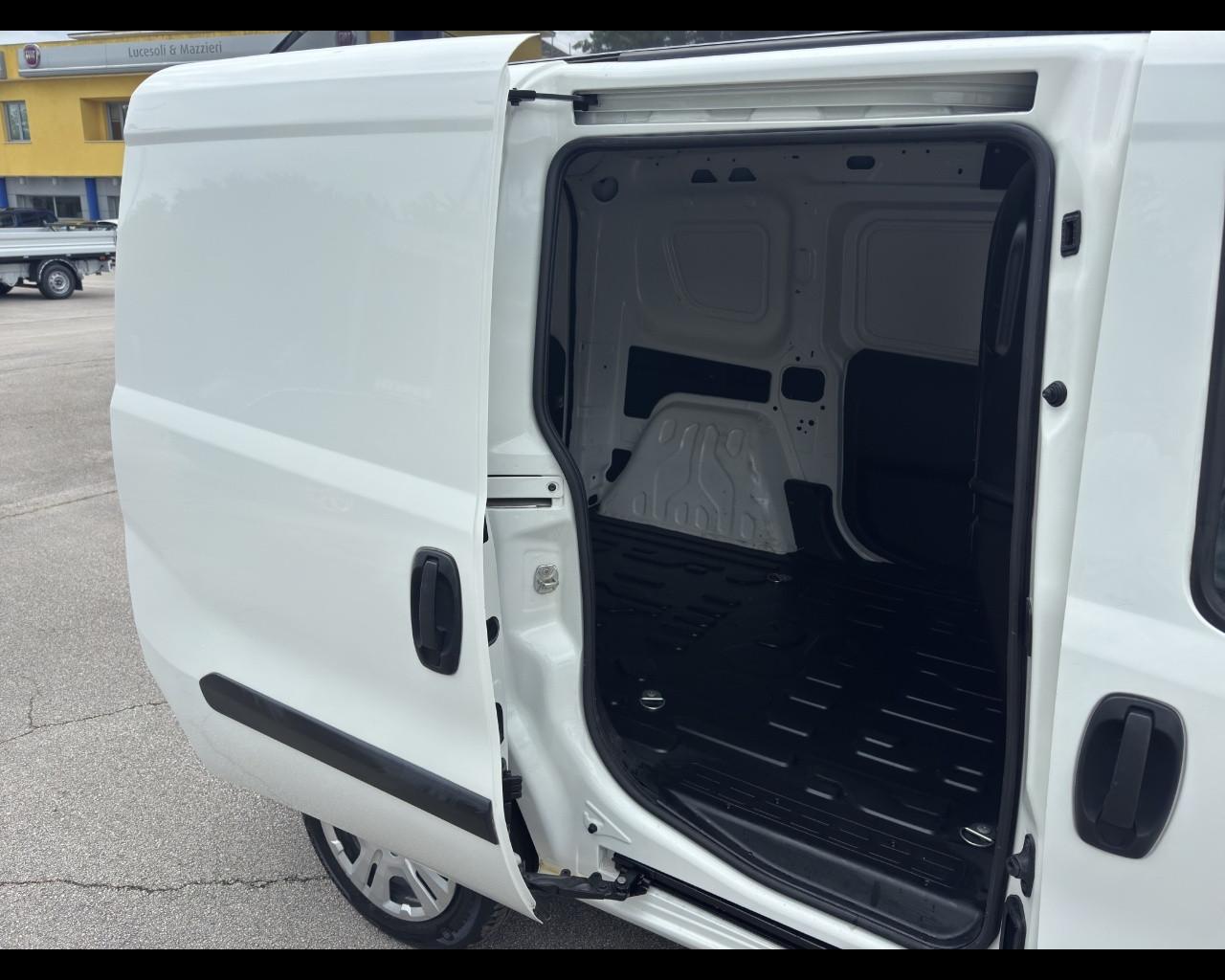 FIAT Doblò 3ª serie - Doblò 1.3 MJT S&S PC-TN Cargo Lounge