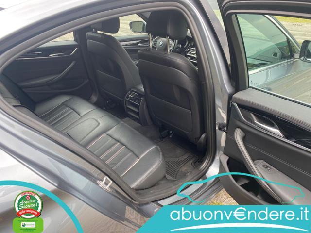 BMW 530 e Luxury