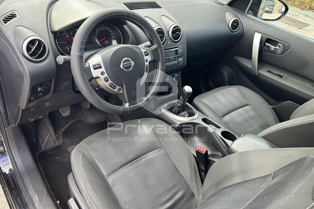 NISSAN Qashqai 1.5 dCi DPF Acenta