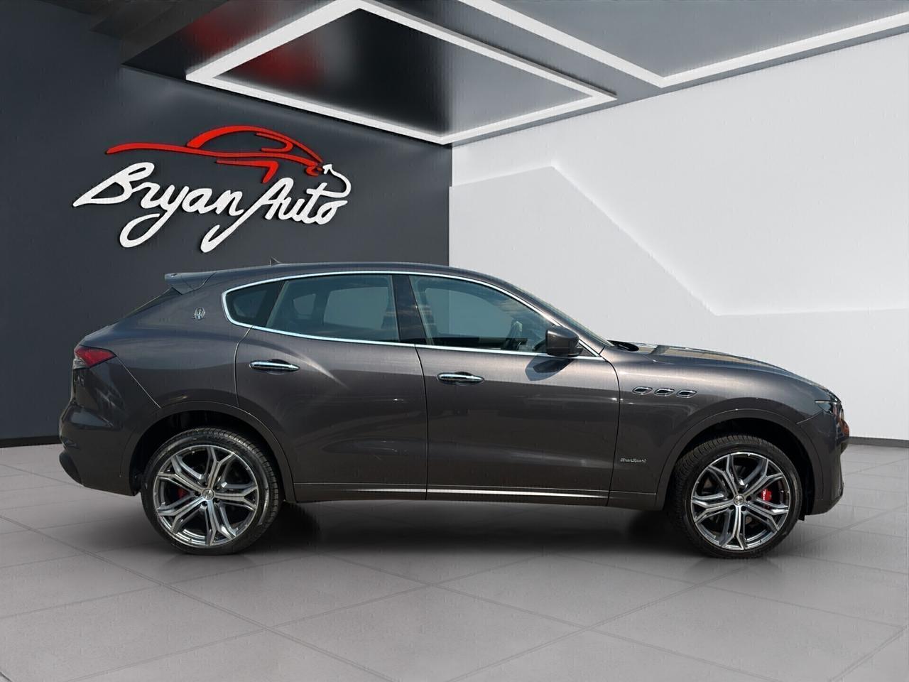 Maserati Levante V6 Diesel AWD Gransport