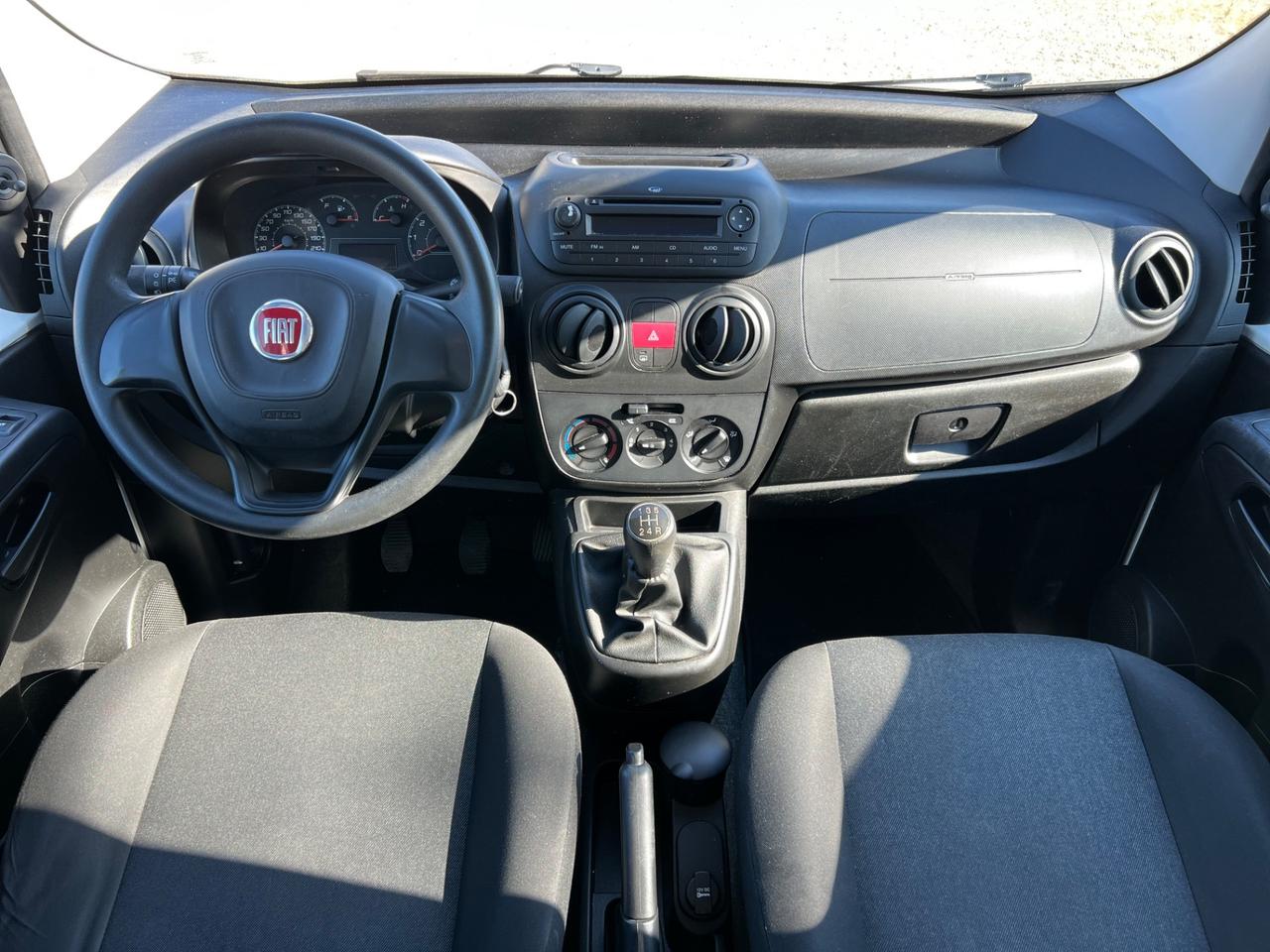 Fiat Qubo 1.3 MJT 80 CV Lounge