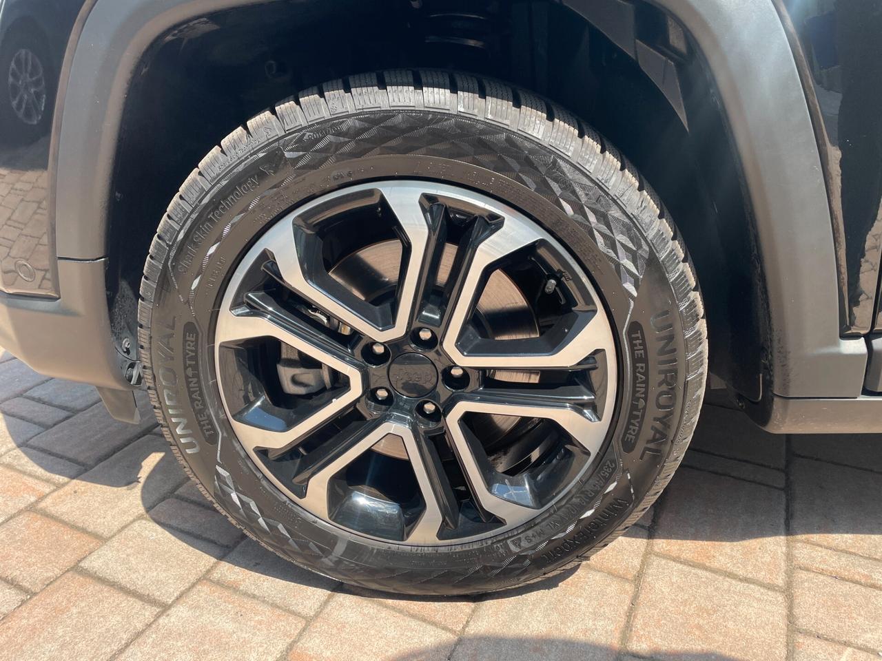 Jeep Compass 1.3 Turbo T4 190 CV PHEV AT6 4xe Business Plus
