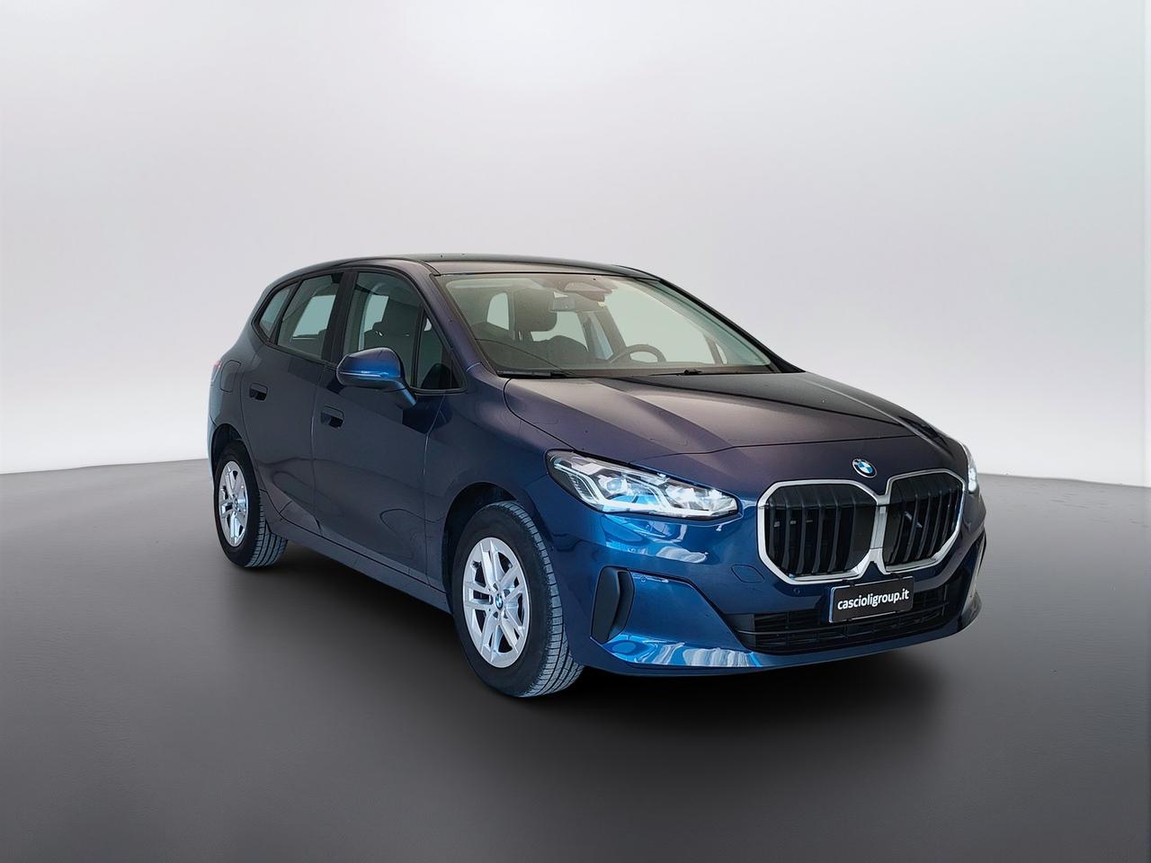 BMW Serie 2 U06 Active Tourer - 218d Active Tourer auto