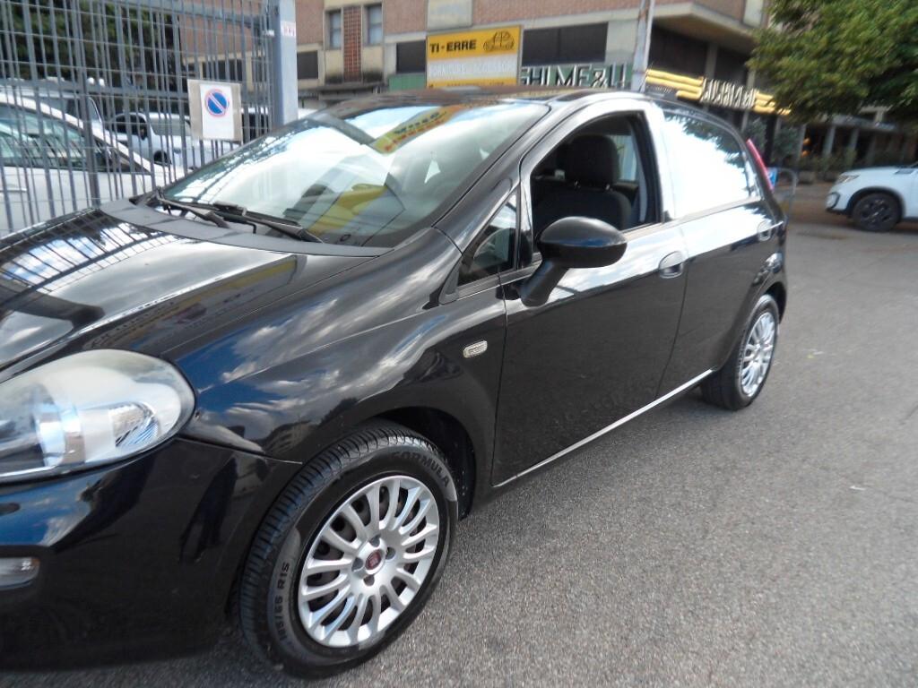 Fiat Punto 1.2 8V 5 porte Street