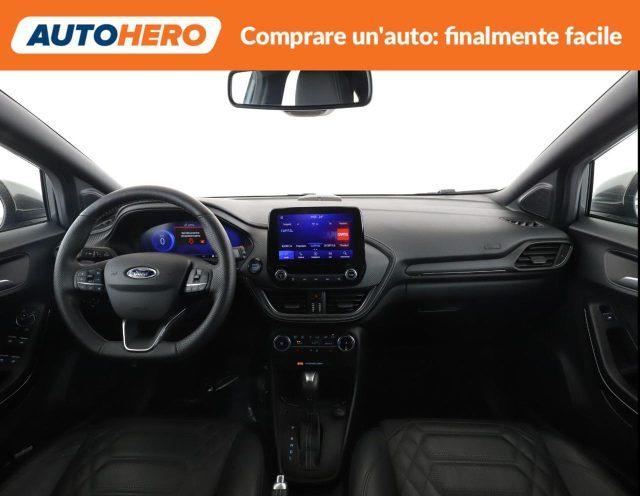 FORD Puma 1.0 EcoBoost Hybrid 155 CV S&S aut. ST-Line Vignal